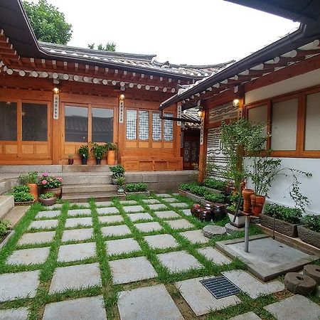 Sohyundang Guesthouse Seul Exterior foto