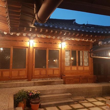 Sohyundang Guesthouse Seul Exterior foto