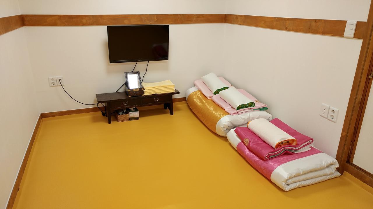 Sohyundang Guesthouse Seul Exterior foto