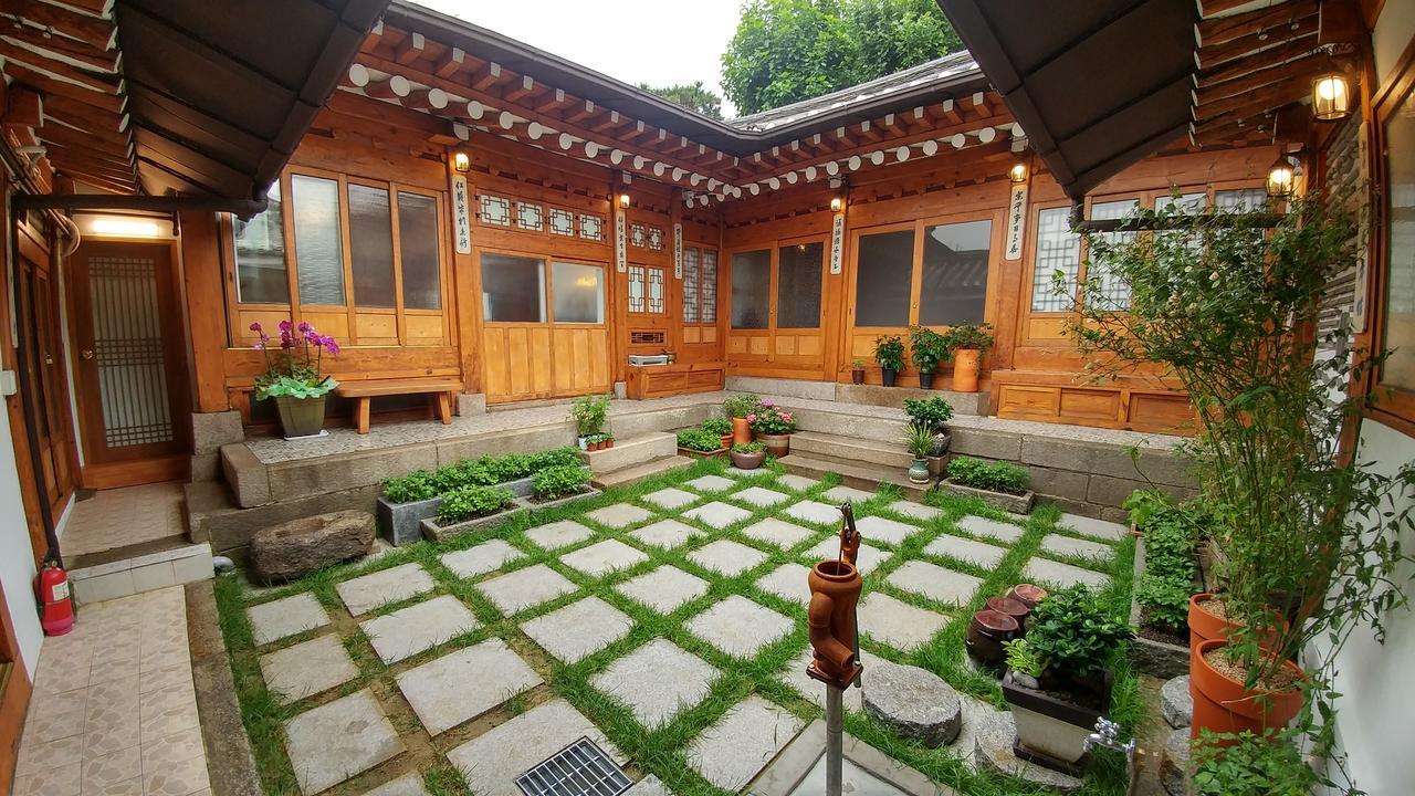 Sohyundang Guesthouse Seul Exterior foto