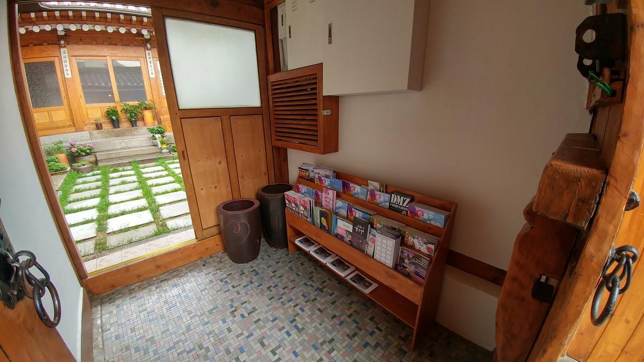 Sohyundang Guesthouse Seul Exterior foto