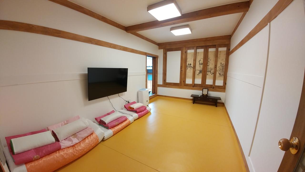 Sohyundang Guesthouse Seul Exterior foto
