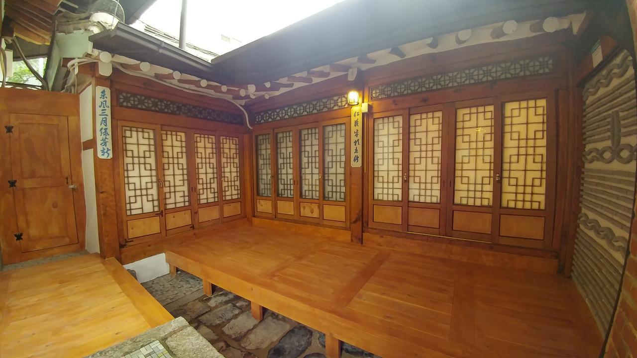 Sohyundang Guesthouse Seul Exterior foto