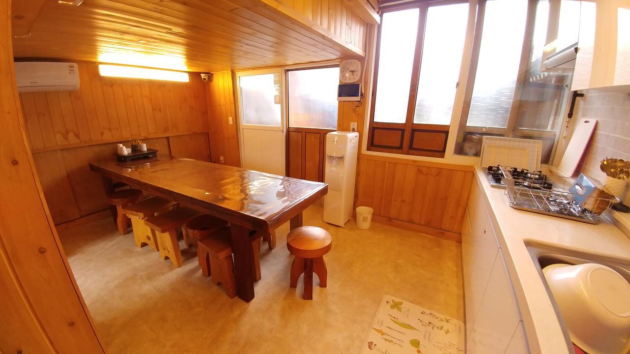 Sohyundang Guesthouse Seul Exterior foto