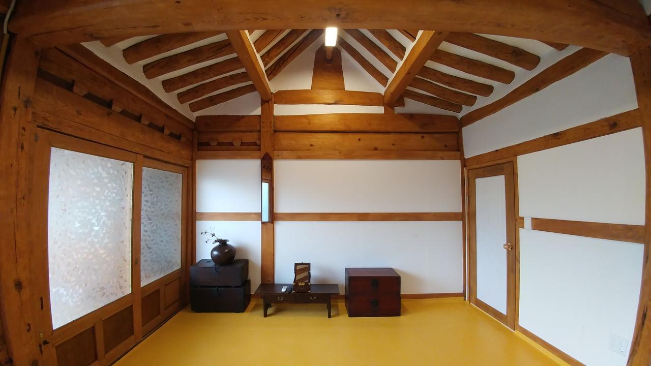 Sohyundang Guesthouse Seul Exterior foto