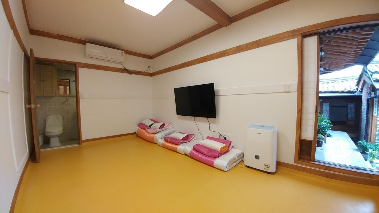 Sohyundang Guesthouse Seul Exterior foto