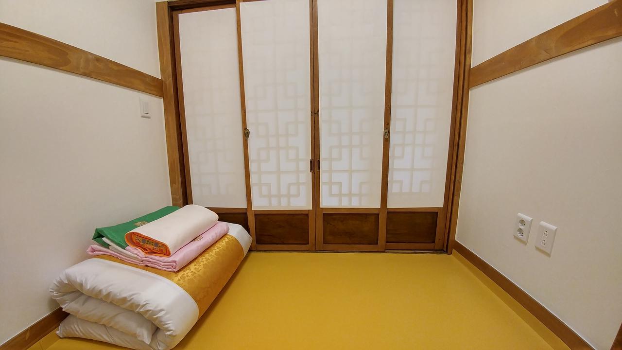 Sohyundang Guesthouse Seul Exterior foto