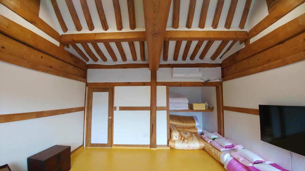 Sohyundang Guesthouse Seul Exterior foto