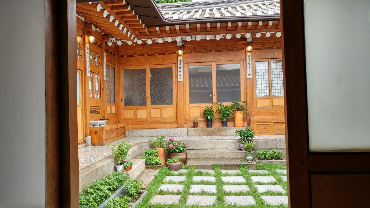 Sohyundang Guesthouse Seul Exterior foto