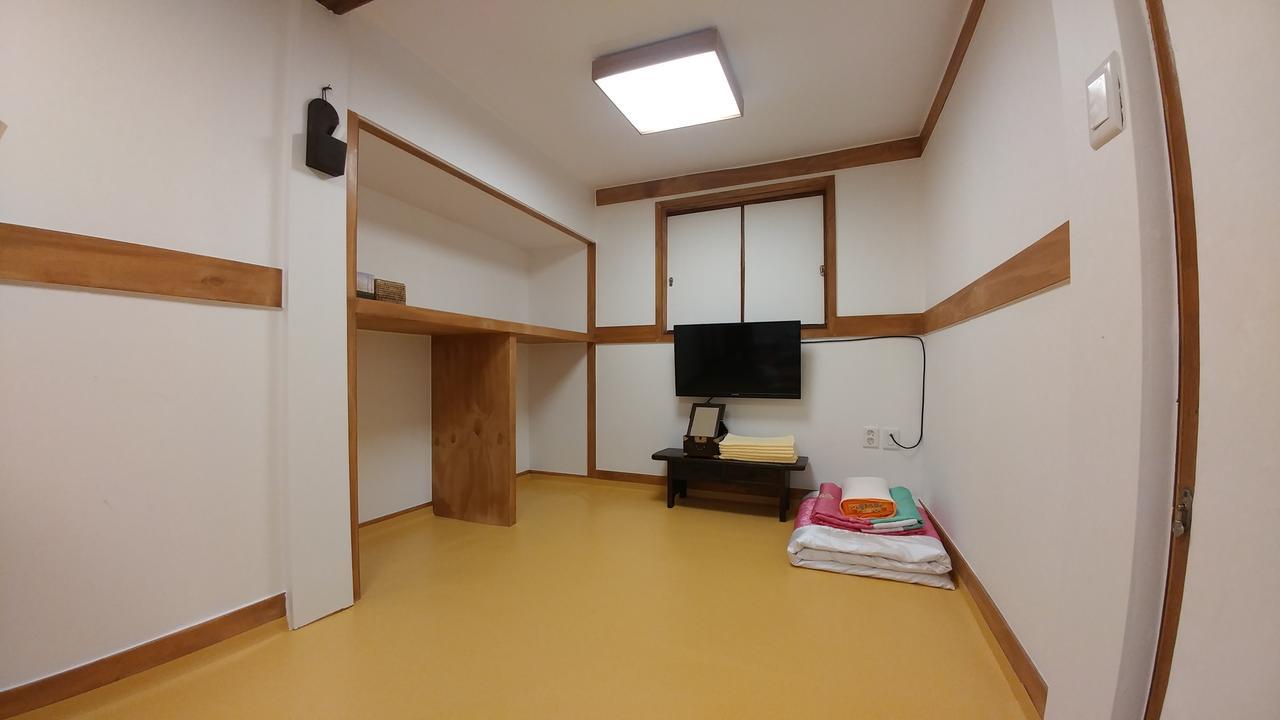Sohyundang Guesthouse Seul Exterior foto