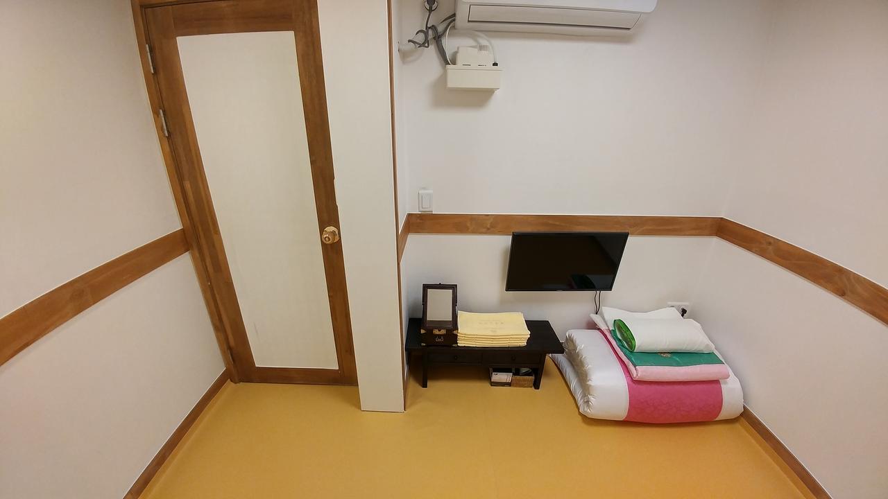 Sohyundang Guesthouse Seul Exterior foto