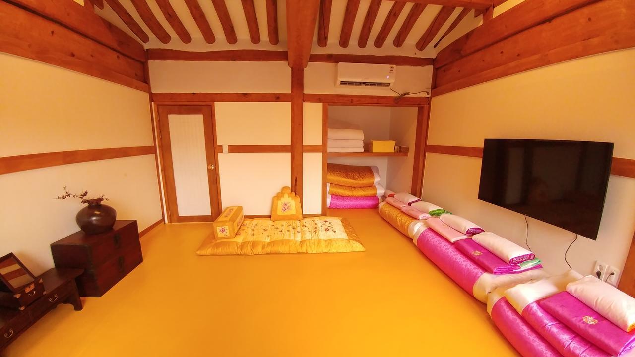 Sohyundang Guesthouse Seul Exterior foto