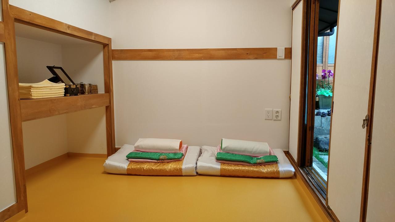 Sohyundang Guesthouse Seul Exterior foto