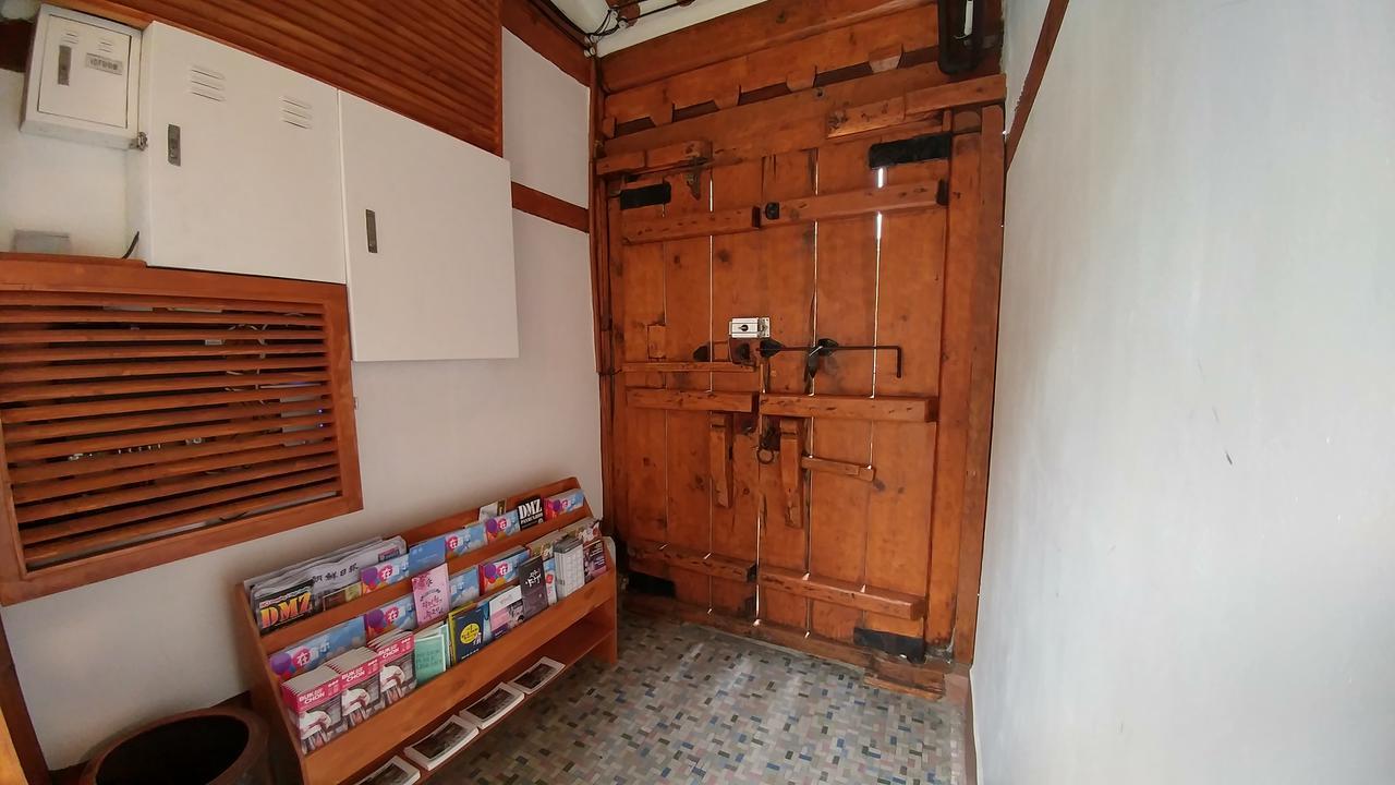 Sohyundang Guesthouse Seul Exterior foto