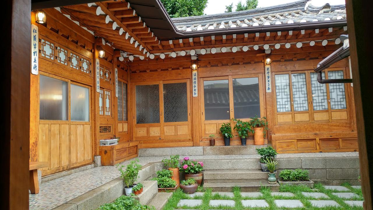 Sohyundang Guesthouse Seul Exterior foto