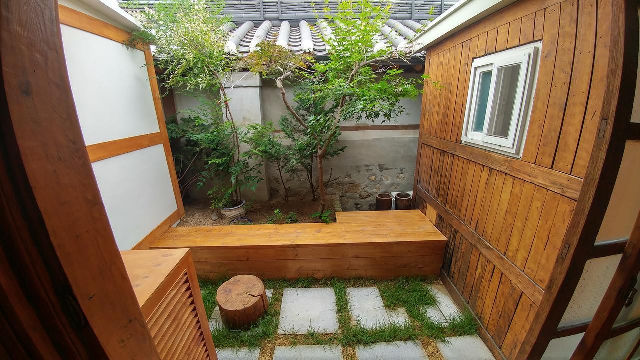 Sohyundang Guesthouse Seul Exterior foto