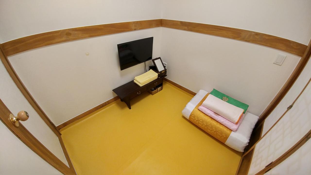 Sohyundang Guesthouse Seul Exterior foto